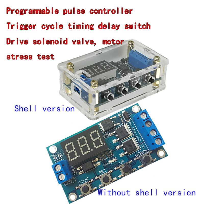 Module rơ lay cầu chì MOS công tắc hẹn giờ chất lượng cao