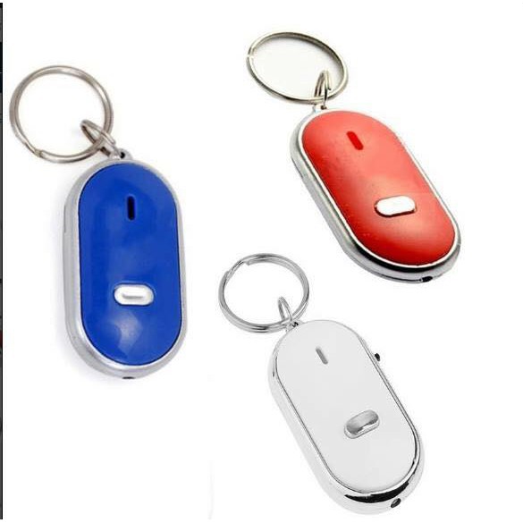 Móc khóa huýt sáo Key Finder  shop bansigudetama