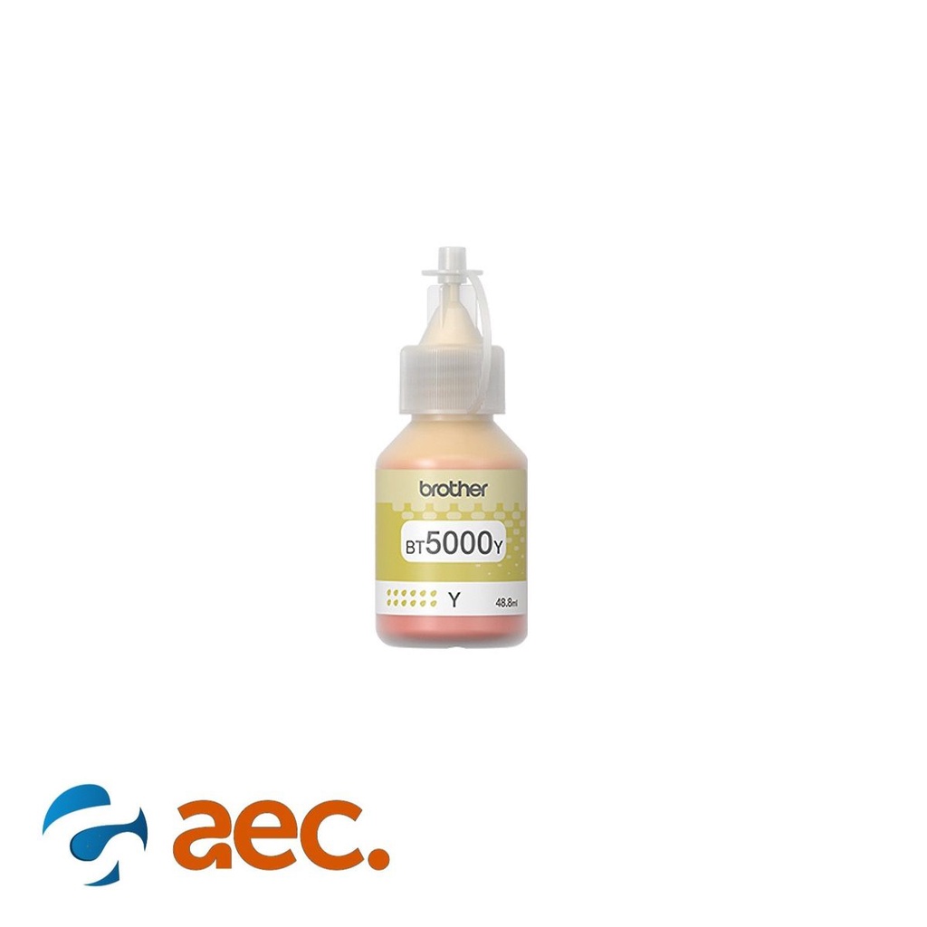 Bộ mực in chính hãng  BT-D60BK + BT5000C/M/Y dùng cho máy in Brother DCP-T310/T510W/T710W/T810W/T910DW/T4500DW