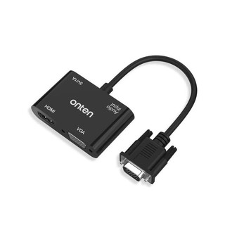 CÁP CHUYỂN VGA SANG VGA VÀ HDMI ONTEN OTN-5138HV
