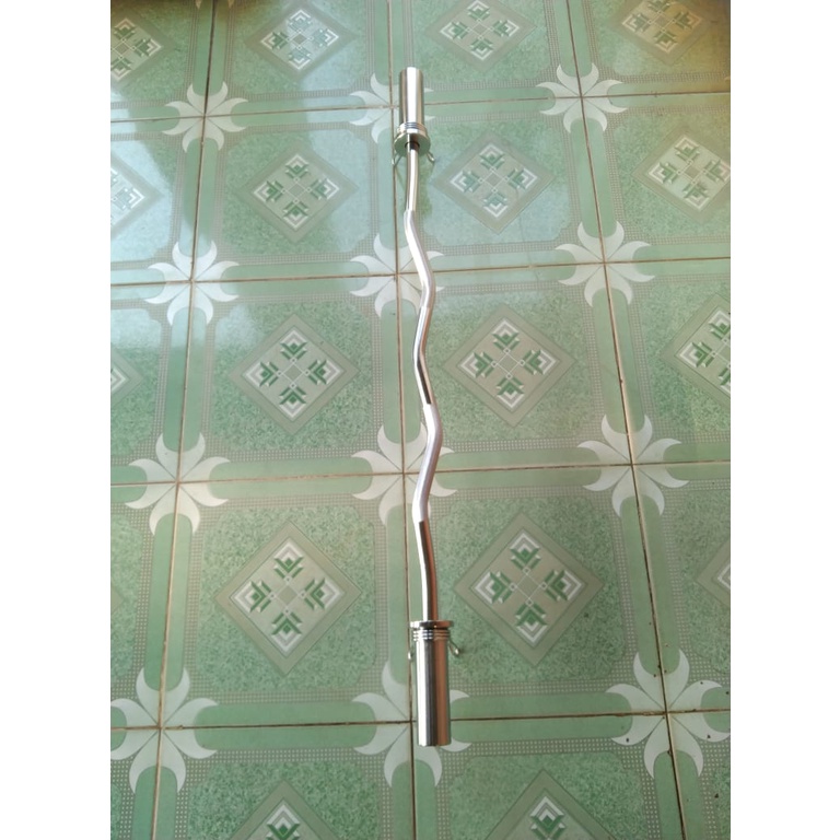 Thanh đòn cong 1m2 phi 50 hàng nhập