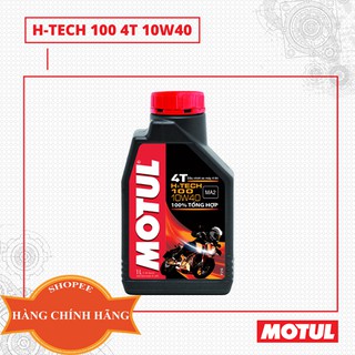 Motul H-Tech 100 Syn100% 1L