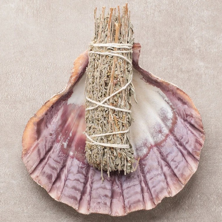 Xô thơm Tình Yêu (Love Sage) Khơi Gợi Rung Cảm & Yêu Thương Bản Thân l XÔ THƠM THANH TẨY | BigBuy360 - bigbuy360.vn