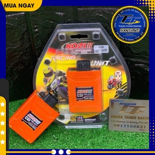 Ic kozi độ nhẹ