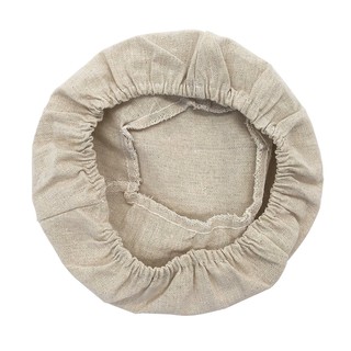 SET 10 VẢI LÓT DÙNG CHO RỔ Ủ BÁNH MÌ (Rổ tròn 23cm)