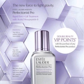 Serum trẻ hoá căng da Estee Lauder Perfectionist Pro 7ml