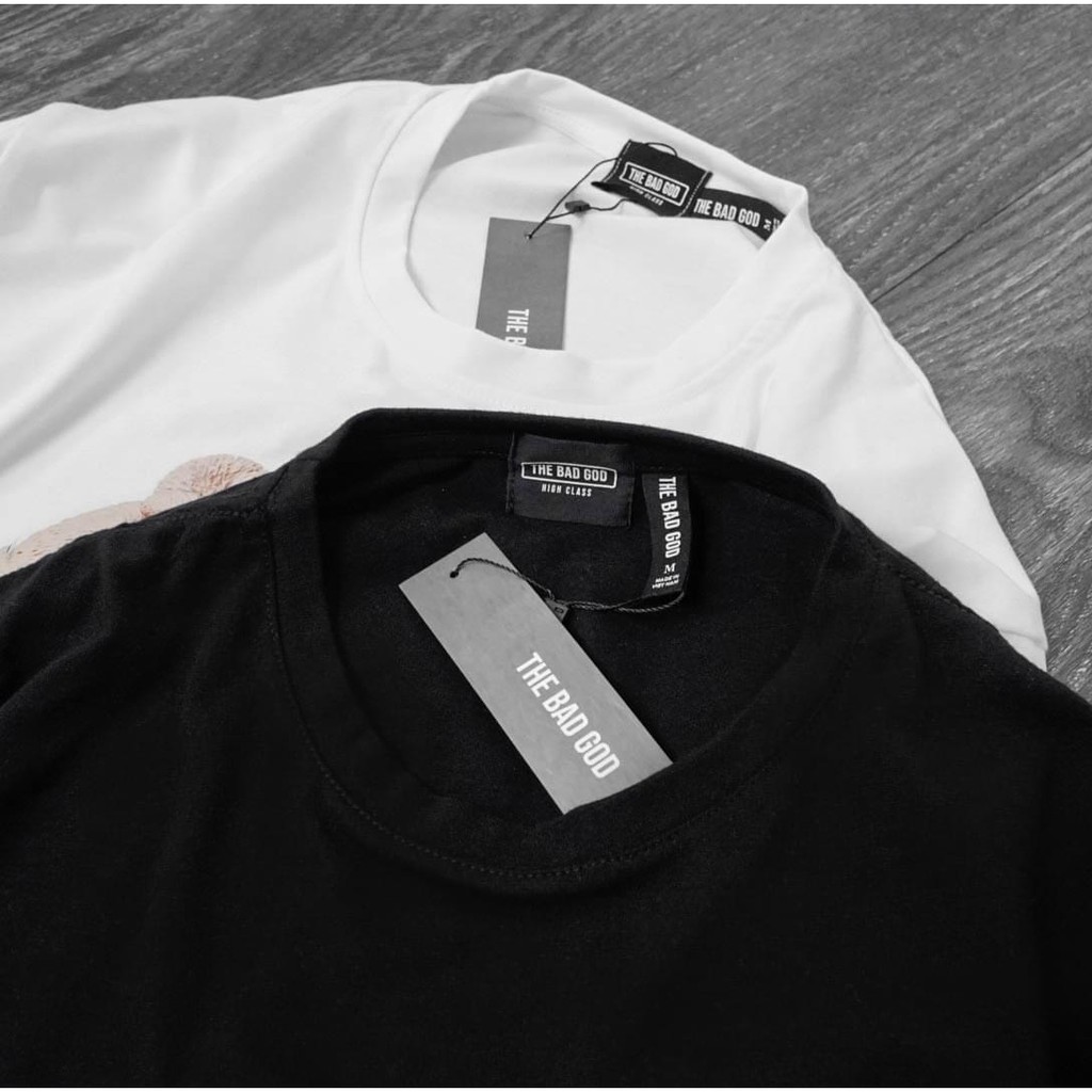 Áo thun tay lỡ TBG BEAR MSW Town Fullbox ,áo phông T shirt nam nữ unisex | BigBuy360 - bigbuy360.vn