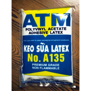 Keo sữa atm 135, 1kg/ 1 túi