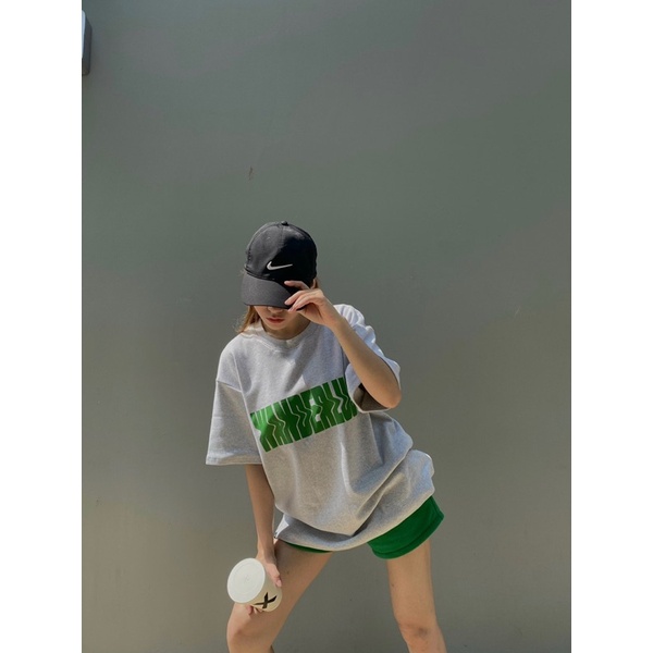Áo W Grey Tee 2022
