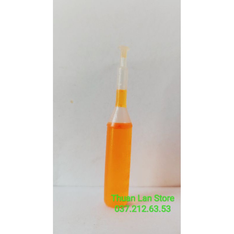 Set 10 Túyp Thuốc Dụ Ruồi Vàng lọ 2ml