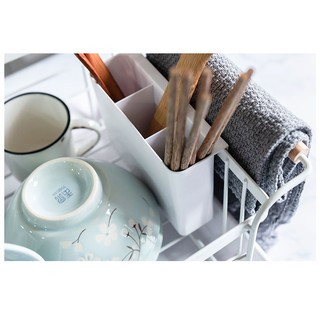 Giá úp bát inox Zakka