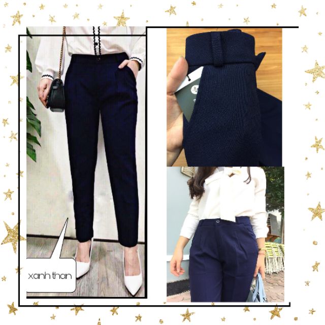 Quần baggy nữ siêu đẹp hàng mới về | BigBuy360 - bigbuy360.vn