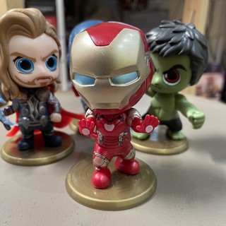 [Trọn bộ 4 con] Mô hình Cosbaby nhân vật Infinity War