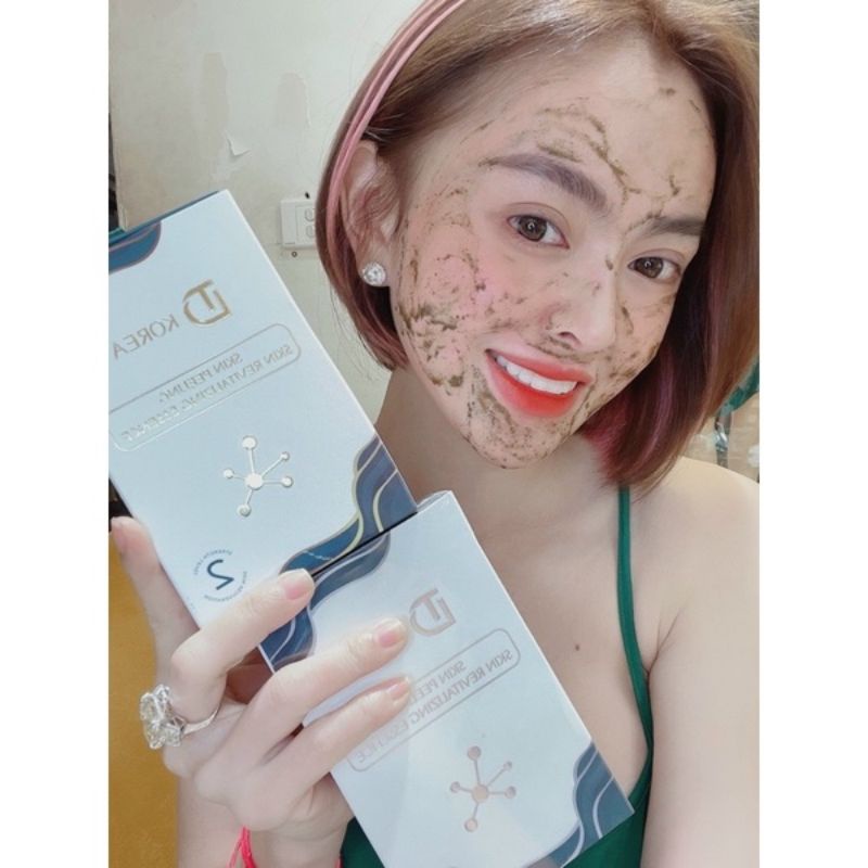 Peel Da Retinol Vi Tảo Biển Trang Nemo