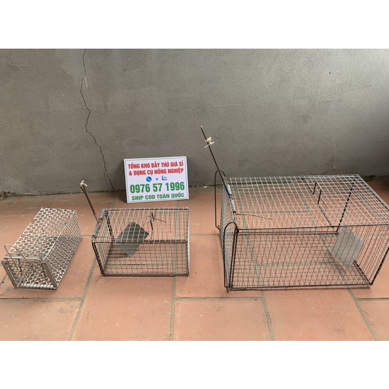 Lồng Nuôi Thú Cưng