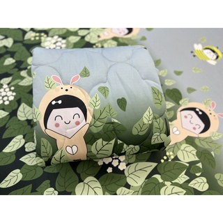 Bộ drap thun lạnh ý 5D cao cấp