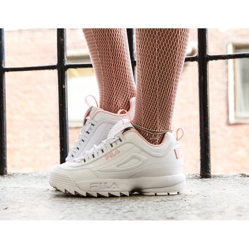 Giày sneaker nữ đế 3.5cm xuất khẩu - Hàng dư xịn