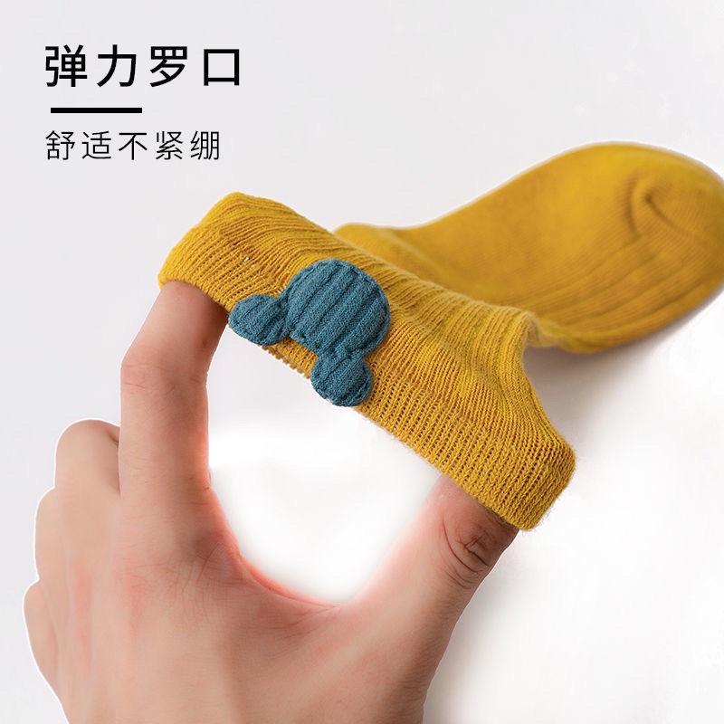 Tất bot cao cổ cho bé ,vớ cao cổ cho bé (1-10 tuổi)