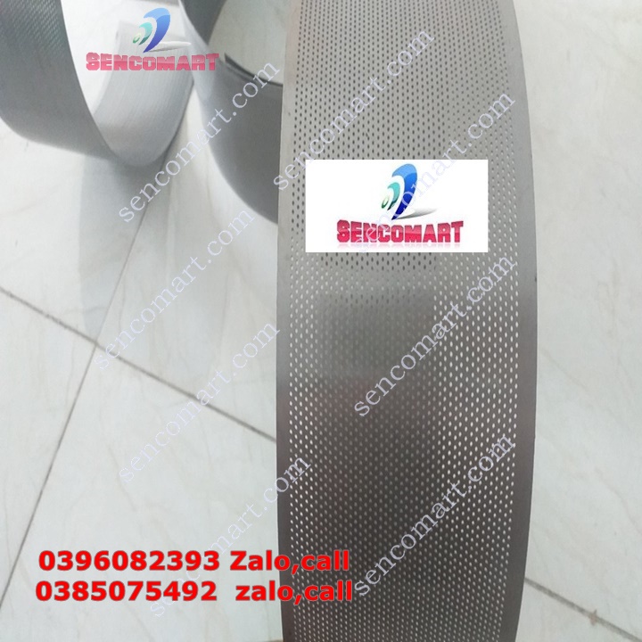 Bộ Khung Và Sàng Nghiền Bột Máy Xát Lúa TOÀN PHÁT