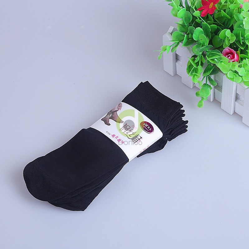 Vớ da siêu bền loại cao cấp co giãn cực tốt, bảo vệ bàn chân khỏi khô da - PK28
