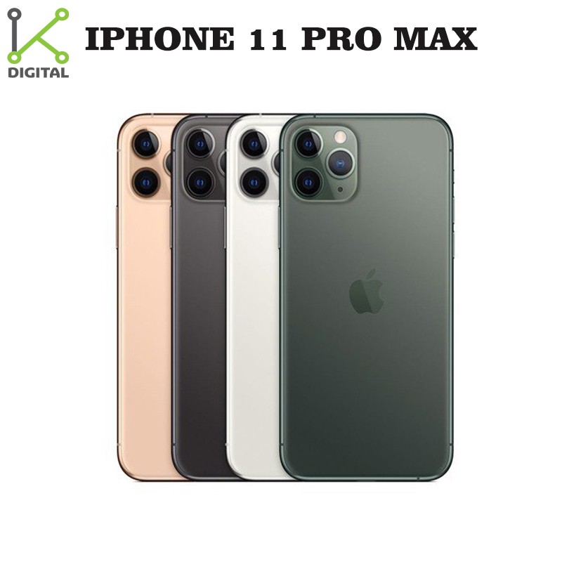 Điện Thoại Apple iPhone 11 Pro Max 256GB - Hàng nhập khẩu mới 100%