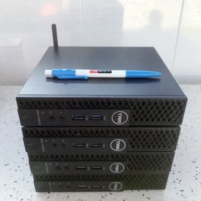 Pc mini văn phòng cực Vip ,siêu nhỏ gọn cấu hình cao i3,i5 thế hệ 10 DELL OPTIPLEX