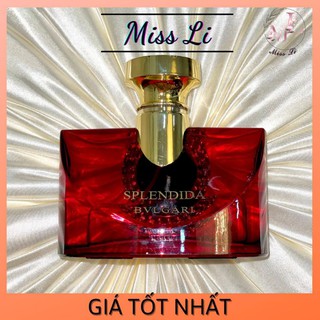 Nước Hoa BVL Gari Splendida Sensuel