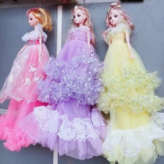 Búp bê chibi mắt ngọc cao 40cm