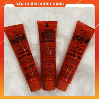 [HÀNG AUTH] Kem Đa Năng Lucas Papaw Úc
