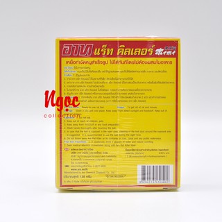 Thuốc diệt chuột ARS Thái Lan