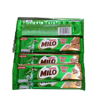 Kẹo Socola Milo Choco bar Thanh 30g