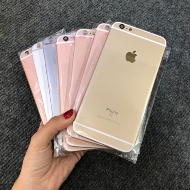 Vỏ iphone 6s xịn loại 1
