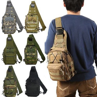 Túi đeo chéo army - đi học, du lịch, đi phượt