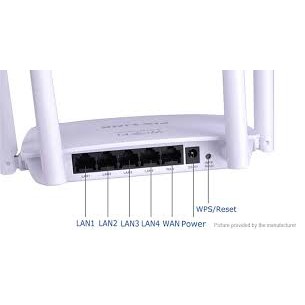 Bộ phát sóng router wifi Pix-LINK LV-WR08 Wireless-N