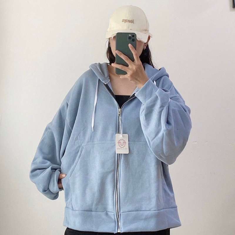 ÁO KHOÁC NĨ NGOẠI TAY PHỒNG FORM CÁNH DƠI