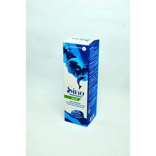 Xịt Mũi Nano bạc Sino (NL Nano Bạc Nhập Khẩu Châu Âu)