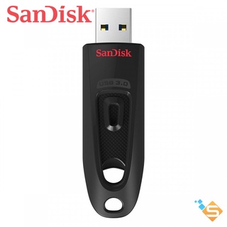 USB 3.0 SanDisk Ultra CZ48 128GB 64GB 32GB 16GB upto 100MB/s – Bảo Hành Chính Hãng 5 Năm