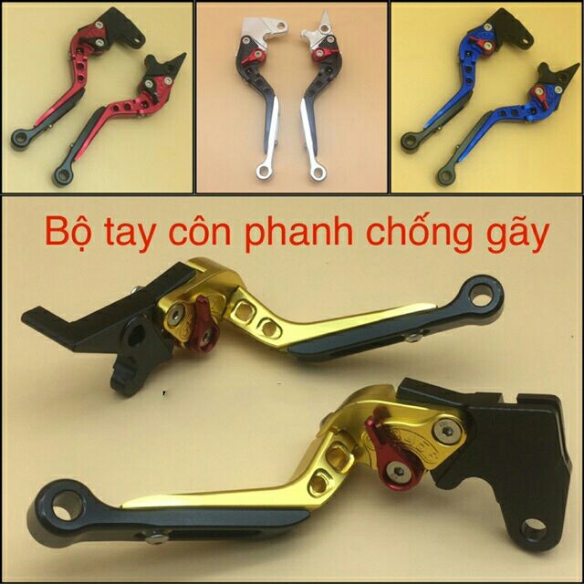 TAY PHANH CHỐNG GÃY ĐỔ  EX135,Ex150, Winner (GiÁ 1 ĐÔI )