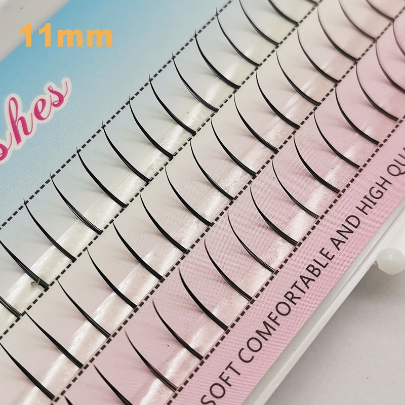 Set 60 Cụm Lông Mi Giả Trang Điểm Tự Nhiên