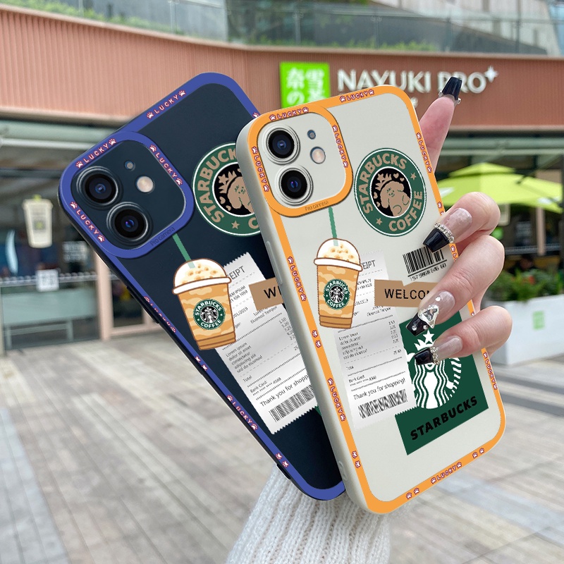 Ốp Điện Thoại Silicon Mỏng Chống Sốc Màu Cà Phê Bảo Vệ Camera Cho Samsung Galaxy A9 2018