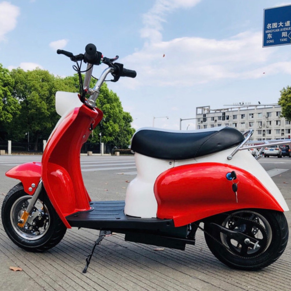 Giảm giá siêu hot-xe điện trẻ em-Xe điện Vespa