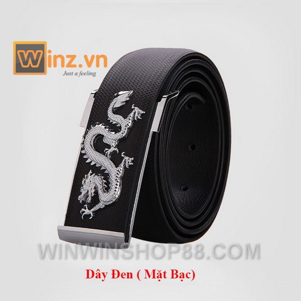 Dây nịt nam hình con rồng DN31 - Winz.vn