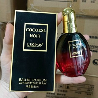 Tinh dầu dưỡng tóc coco hương nước hoa cao cấp 80ml