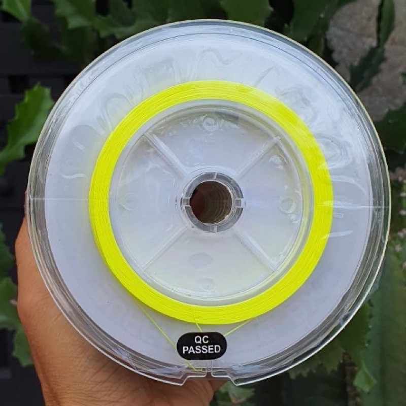 dây dù câu cá pe 8x buffalo dây câu cá(dây trâu bò)