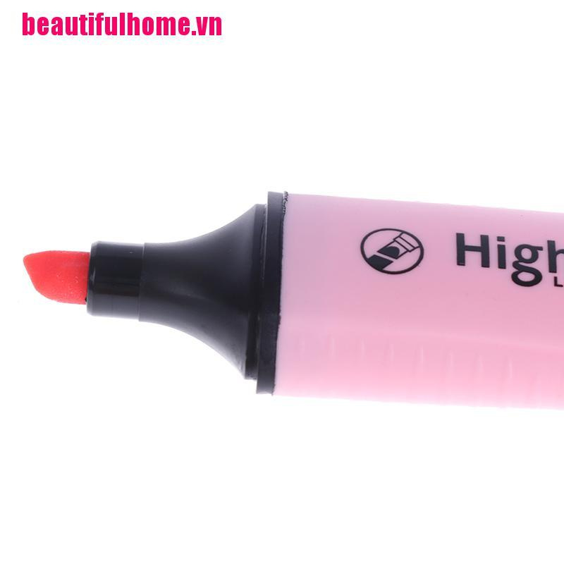 Bút Dạ Quang Mini 6 Màu | BigBuy360 - bigbuy360.vn