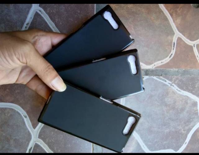 Ốp Điện Thoại Mềm Siêu Mỏng Cho Sony Xperia X Compact Docomo & Global Baby
