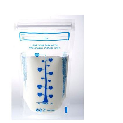 Túi trữ sữa Unimom Compact UM0870268 (60 túi, không cảm ứng)