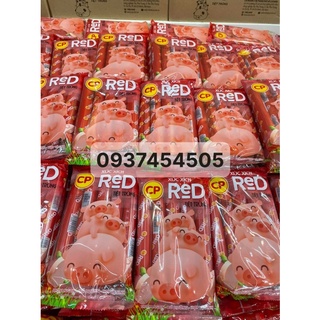 Xúc Xích Heo CP Red 40g (Thùng * 20 gói)