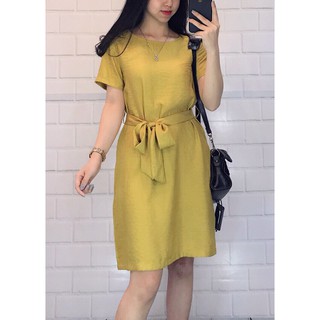 Đầm Asos kèm belt