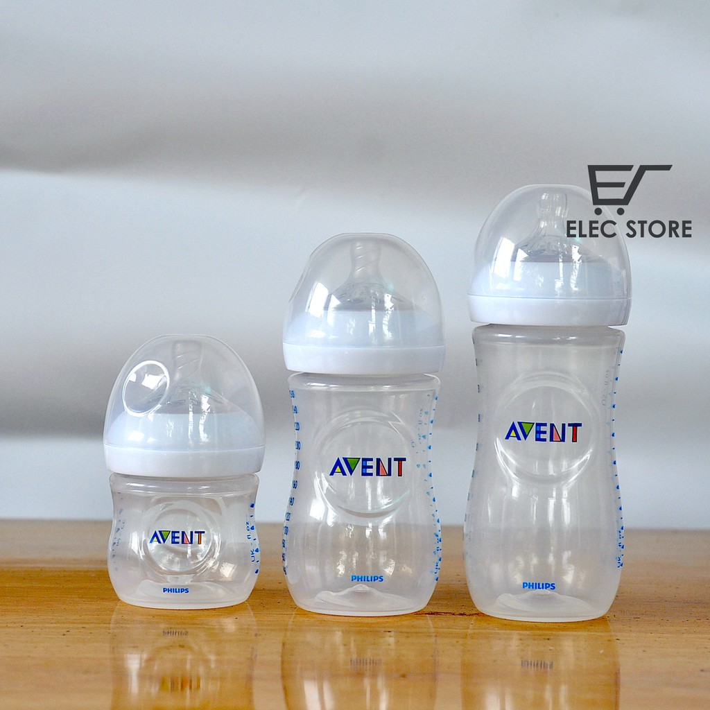 Bình sữa Philips AVENT 260ml bình đơn